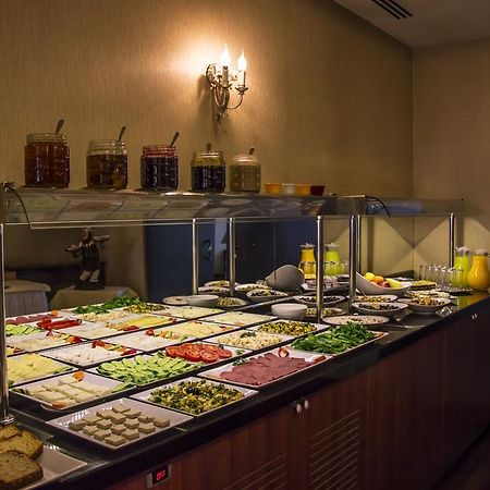 King Hotel Cankaya Ankara Exterior photo