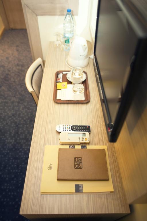 King Hotel Cankaya Ankara Room photo