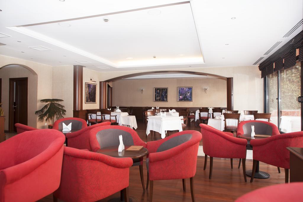 King Hotel Cankaya Ankara Exterior photo