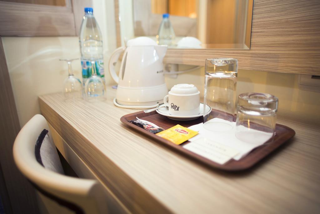 King Hotel Cankaya Ankara Exterior photo