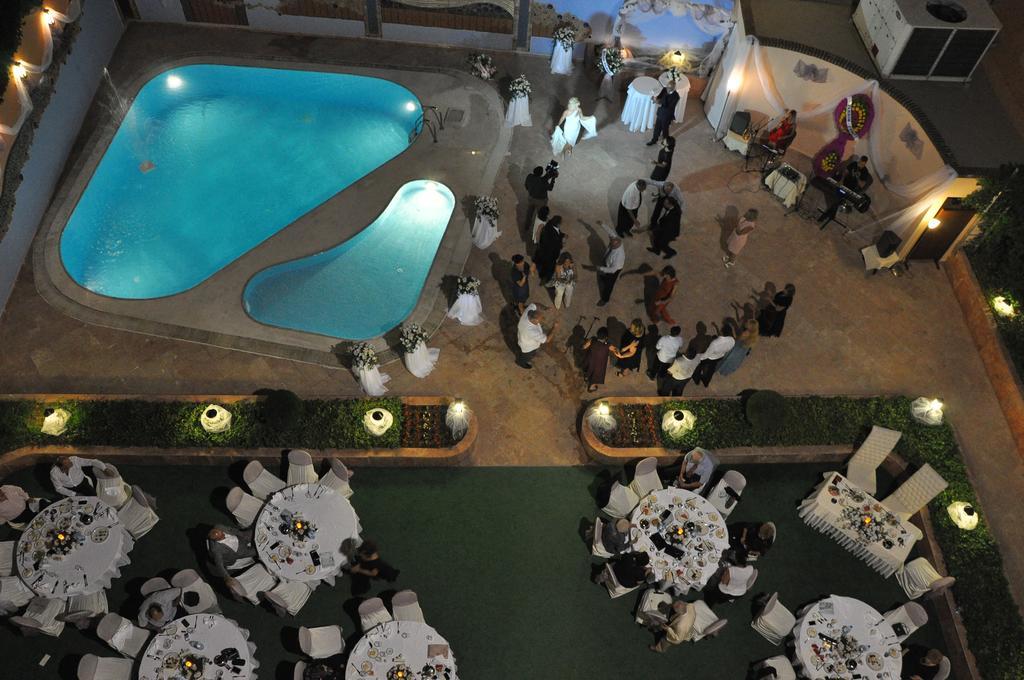 King Hotel Cankaya Ankara Exterior photo