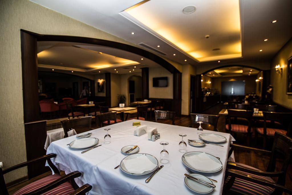 King Hotel Cankaya Ankara Exterior photo