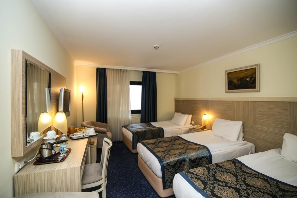 King Hotel Cankaya Ankara Exterior photo