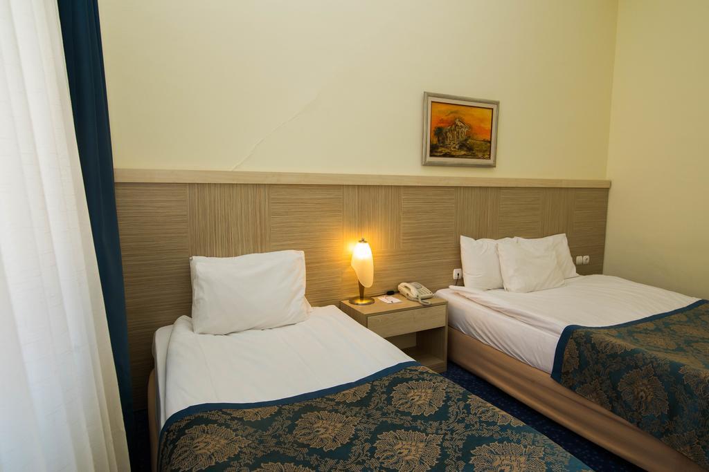 King Hotel Cankaya Ankara Exterior photo