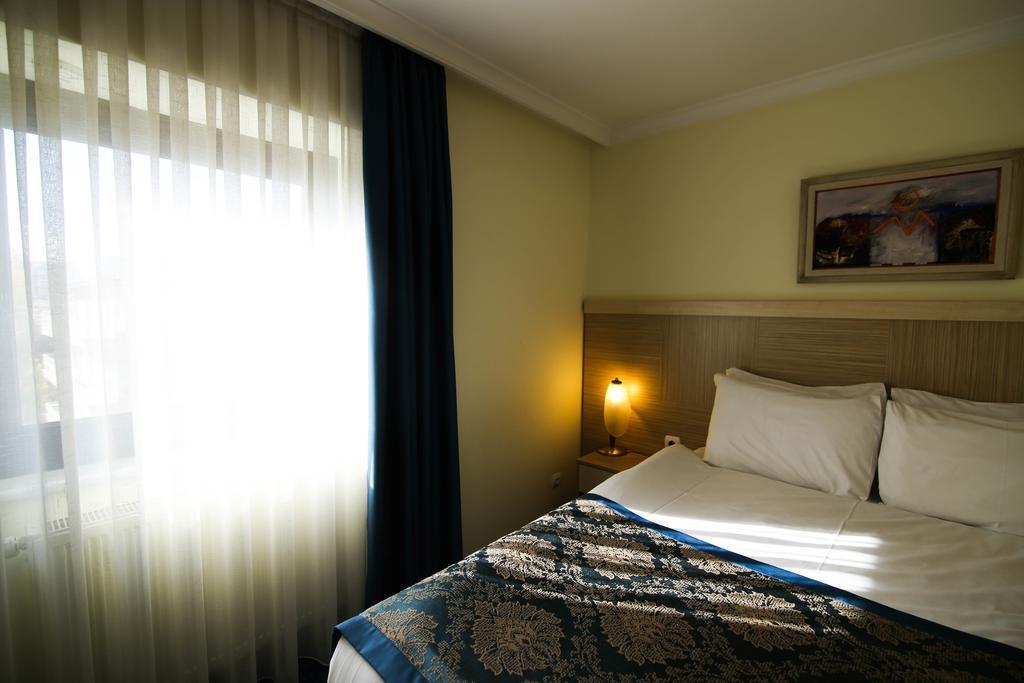 King Hotel Cankaya Ankara Exterior photo
