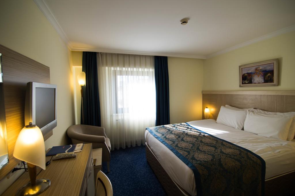 King Hotel Cankaya Ankara Exterior photo