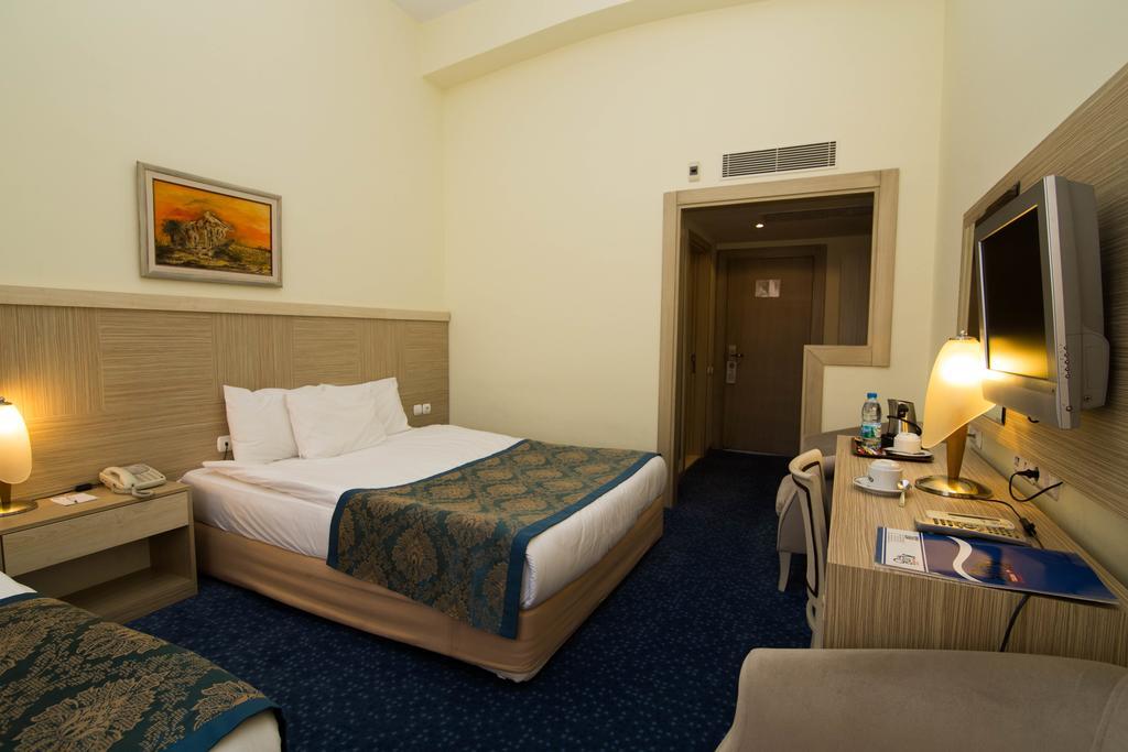 King Hotel Cankaya Ankara Exterior photo