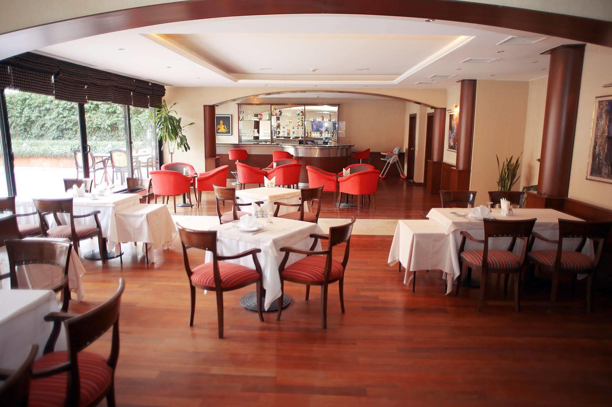 King Hotel Cankaya Ankara Exterior photo