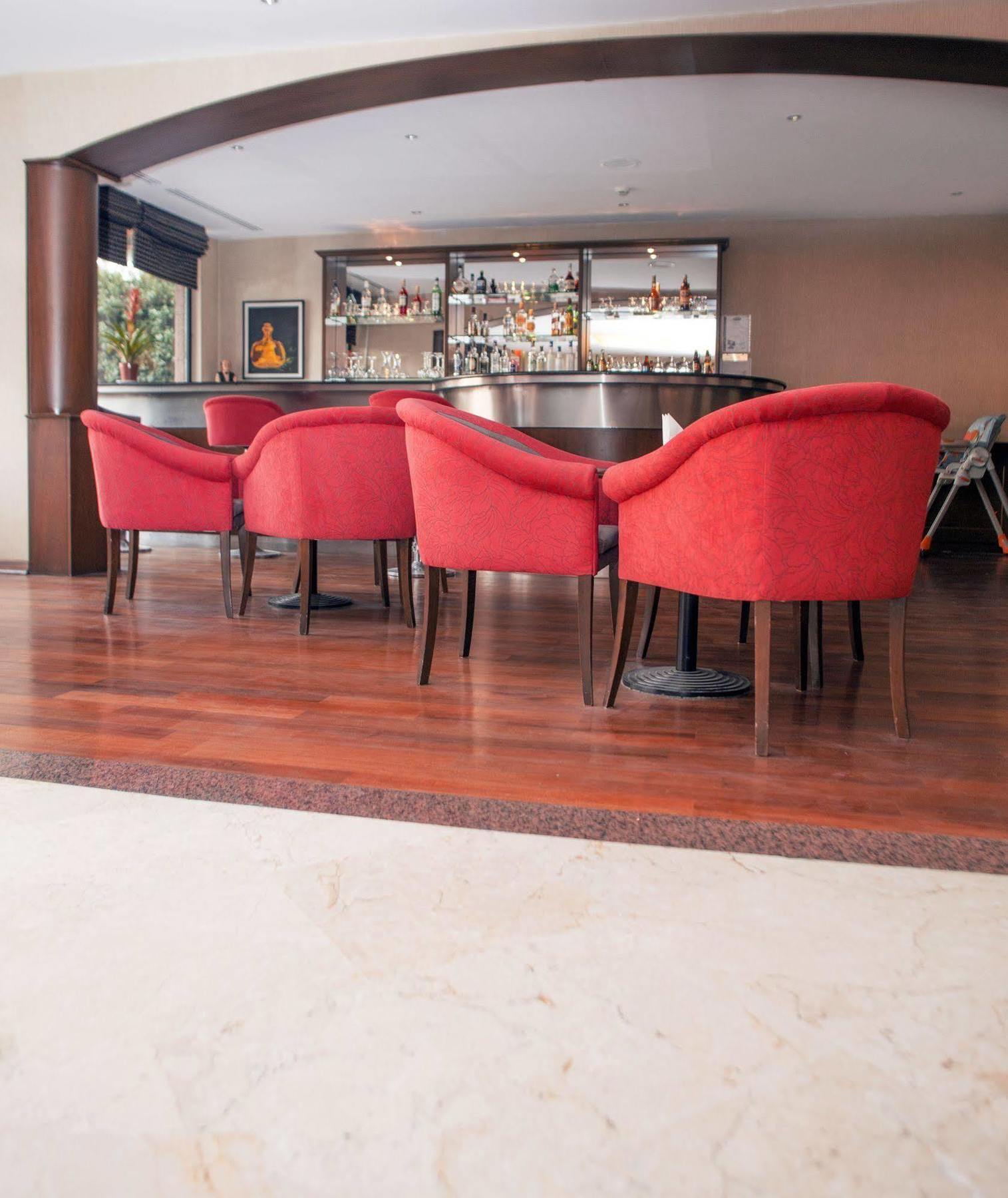 King Hotel Cankaya Ankara Exterior photo