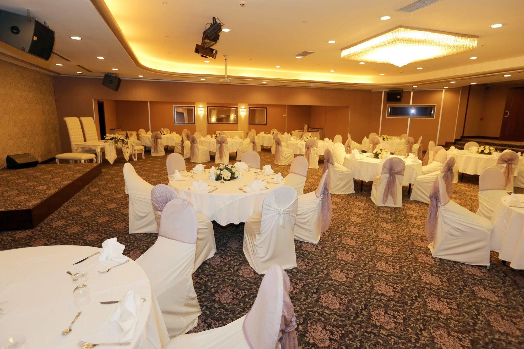 King Hotel Cankaya Ankara Exterior photo