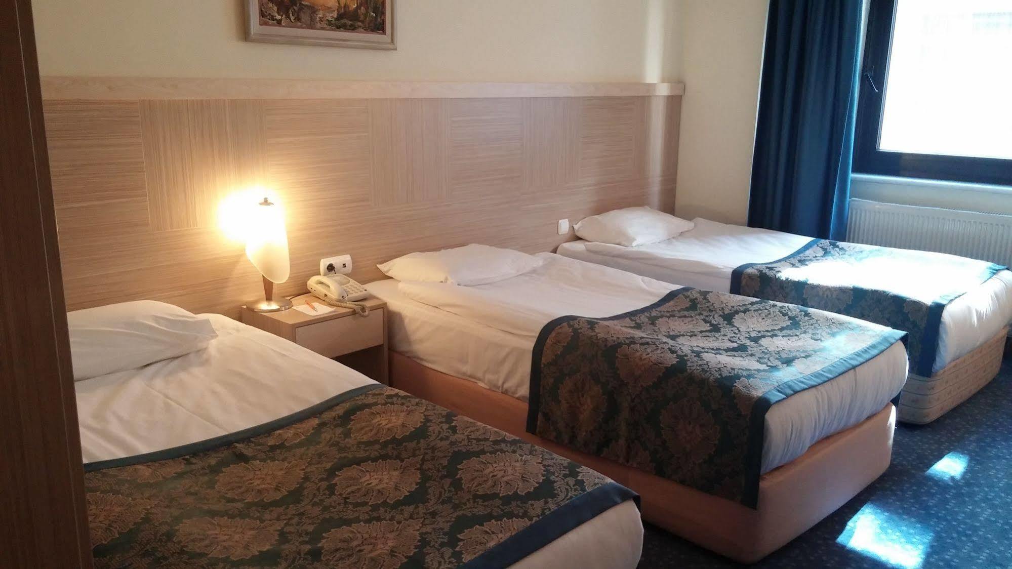 King Hotel Cankaya Ankara Exterior photo