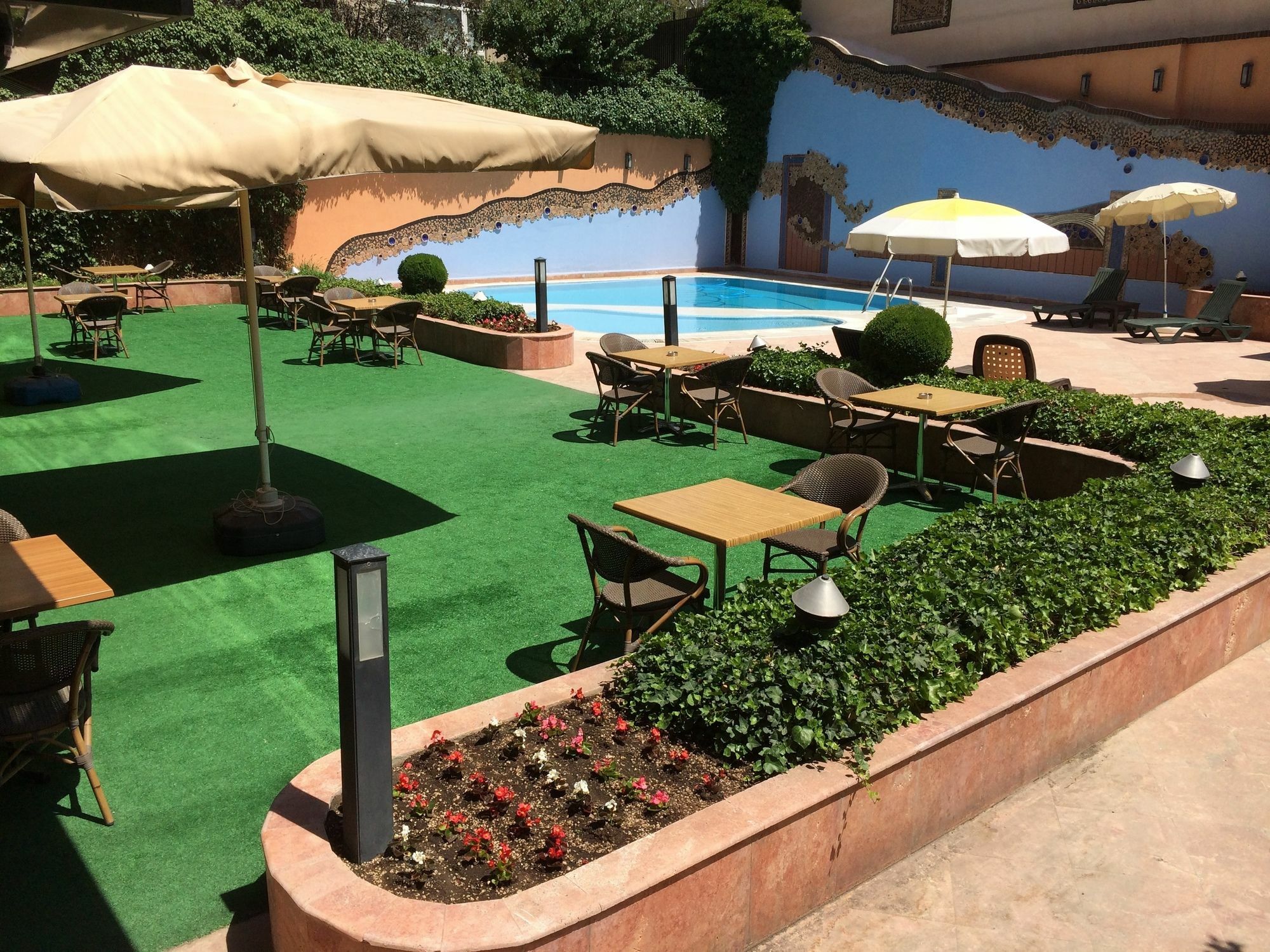 King Hotel Cankaya Ankara Exterior photo