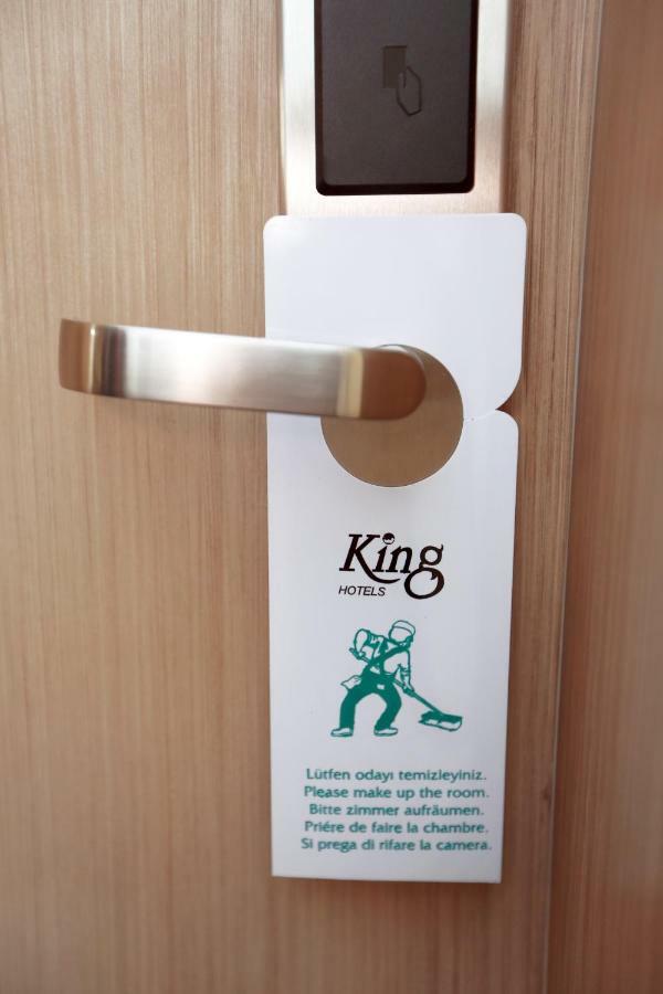 King Hotel Cankaya Ankara Exterior photo